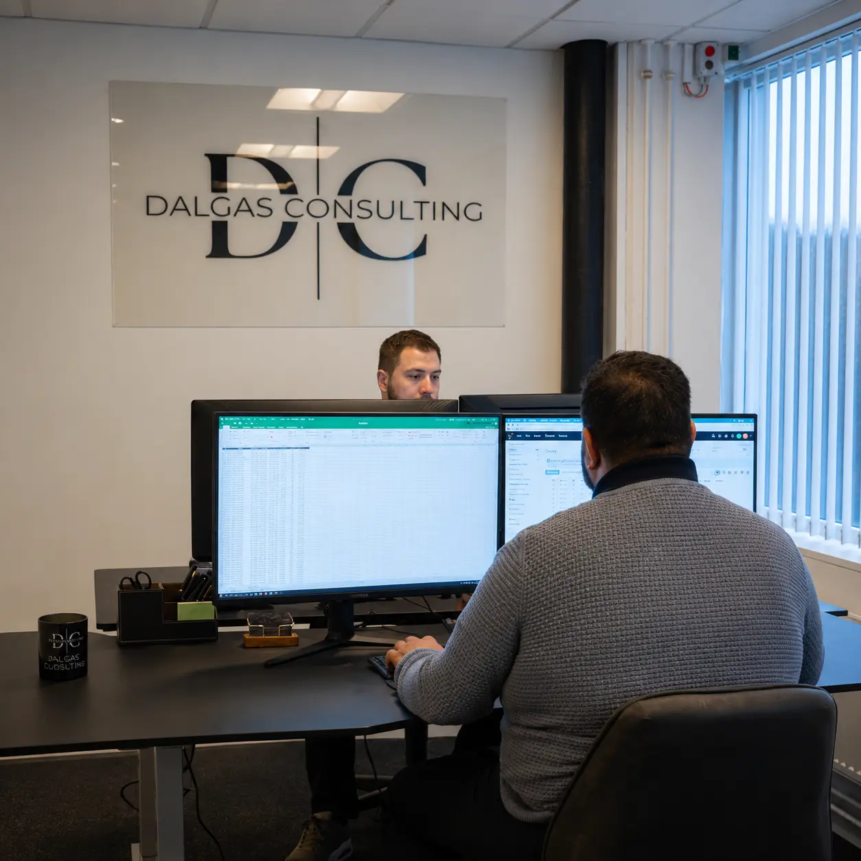 Dalgas Consulting rådgivning