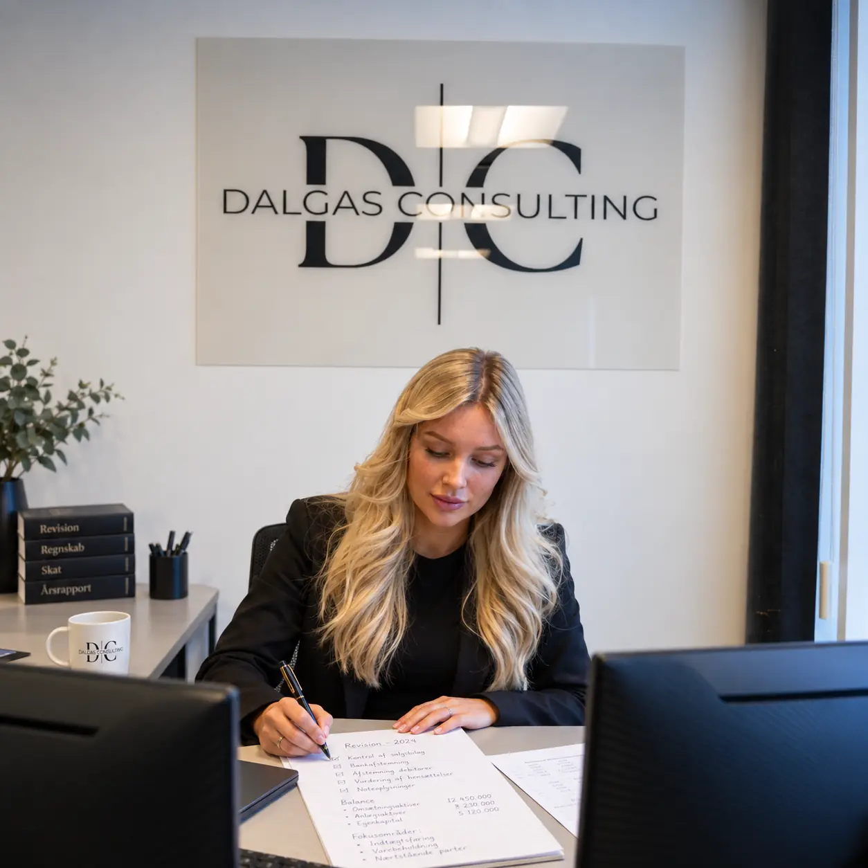 Skatterådgivning hos Dalgas Consulting